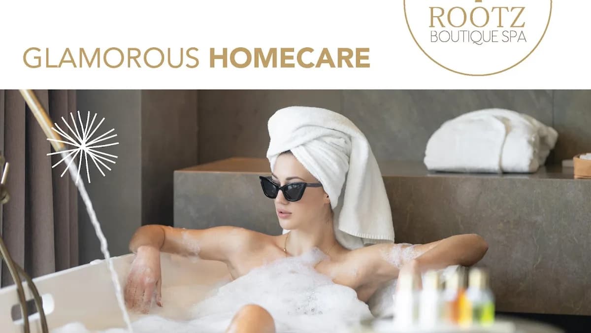 Rootz boutique spa in Evander