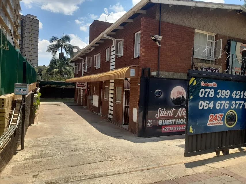 Silent Night Guest House Sunnyside Pretoria in Pretoria CBD