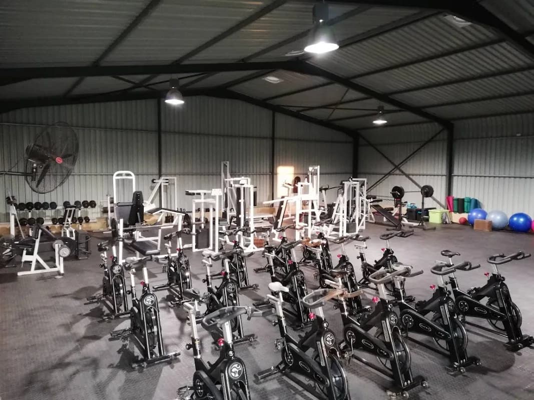 Steel Eagle Fitness in Broederstroom