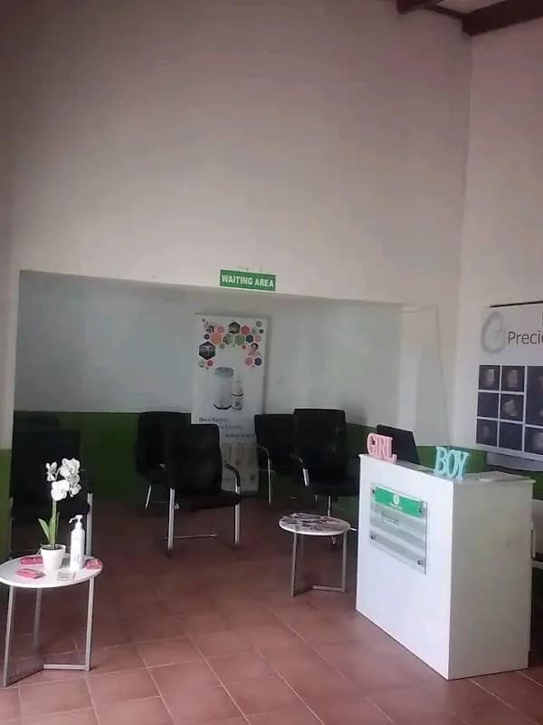Triumphant Clinic in Germiston CBD