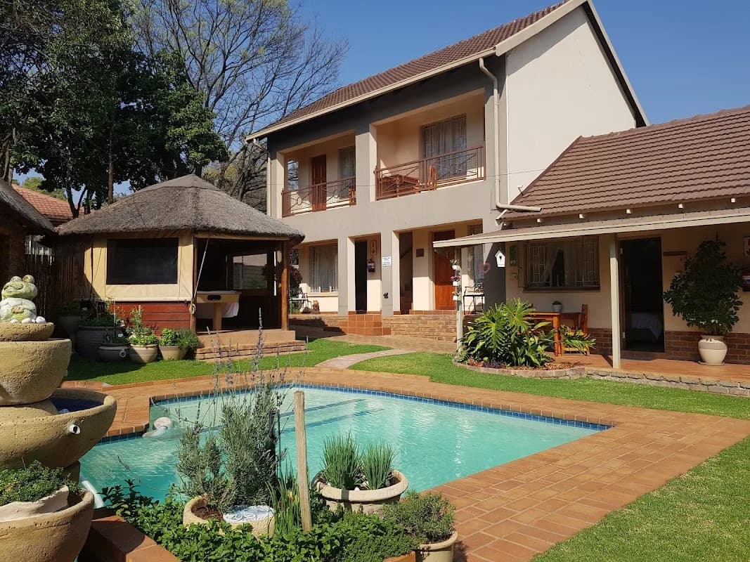 Aandbloem Guest House in Wierda Park
