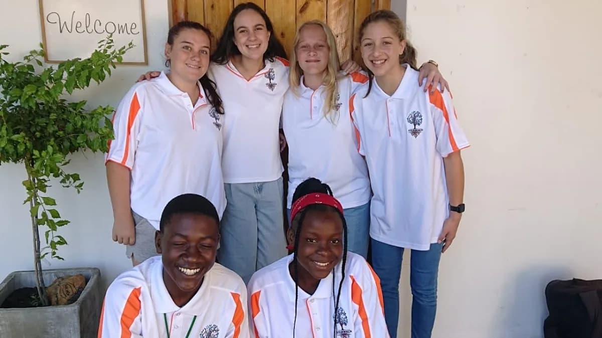 Keurbosch International Cambridge School in Sedgefield