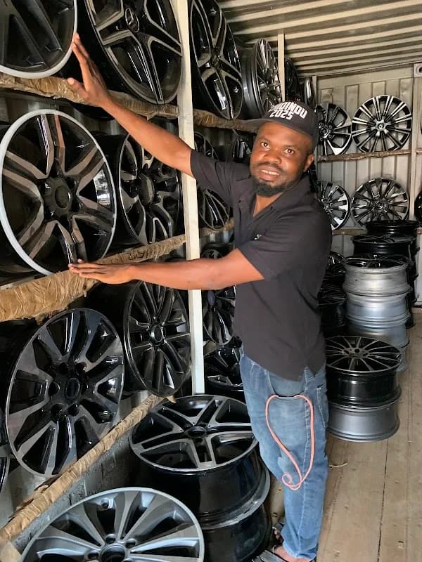 Ikeobama Tyres and Rims venture in Nyanya