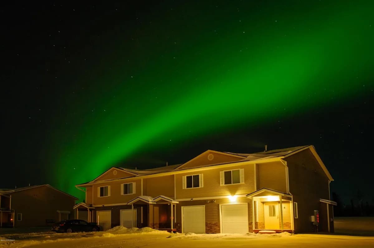 Alaska Built Real Estate in Mat-Su Valley