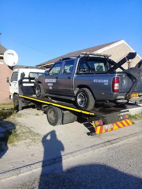 Mthura towing services in Khayelitsha