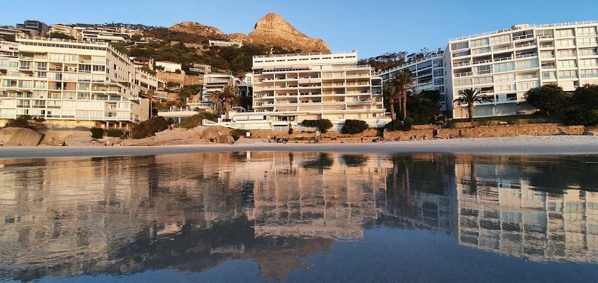Clifton 1st Beach in Clifton