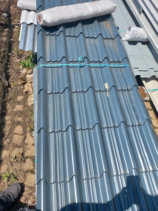 Ready roof sheets supplier Pty) Ltd in Elsburg