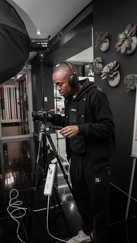 Bro Beans Studios in Sandton