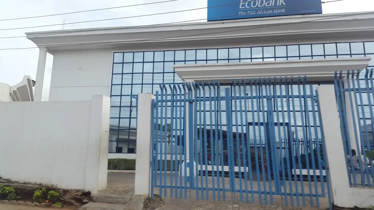 Eco Bank in Ifako-Ijaiye
