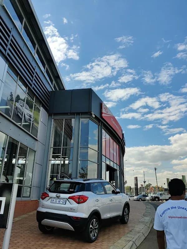 Group1 Mitsubishi Rivonia in Rivonia
