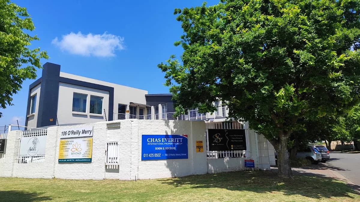Chas Everitt East Rand in Benoni CBD
