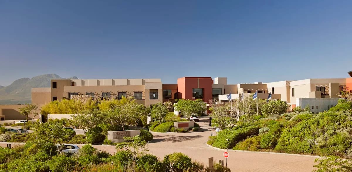 Oubaai Hotel Golf & Spa in George South