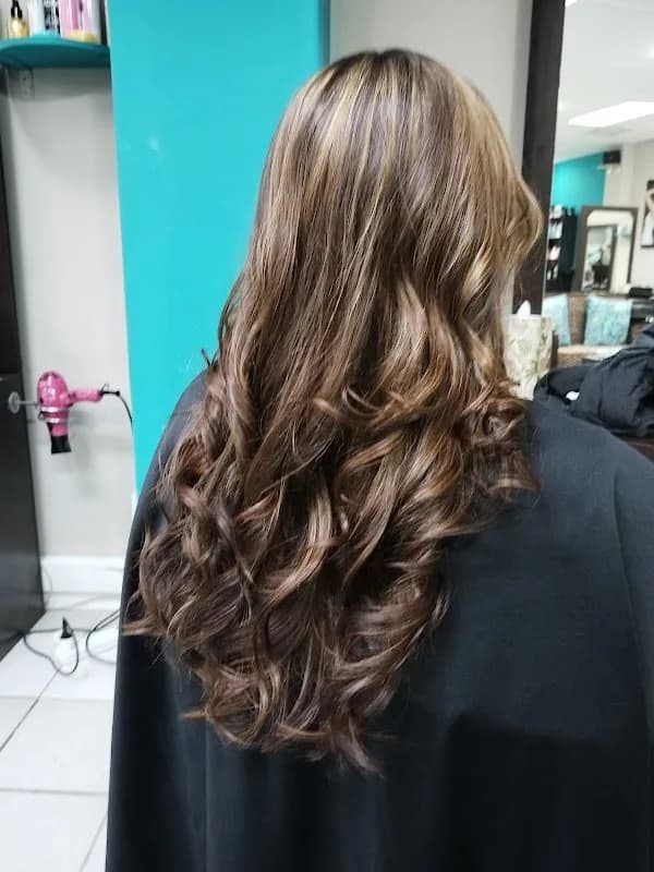 Hair Poetry in George in George South