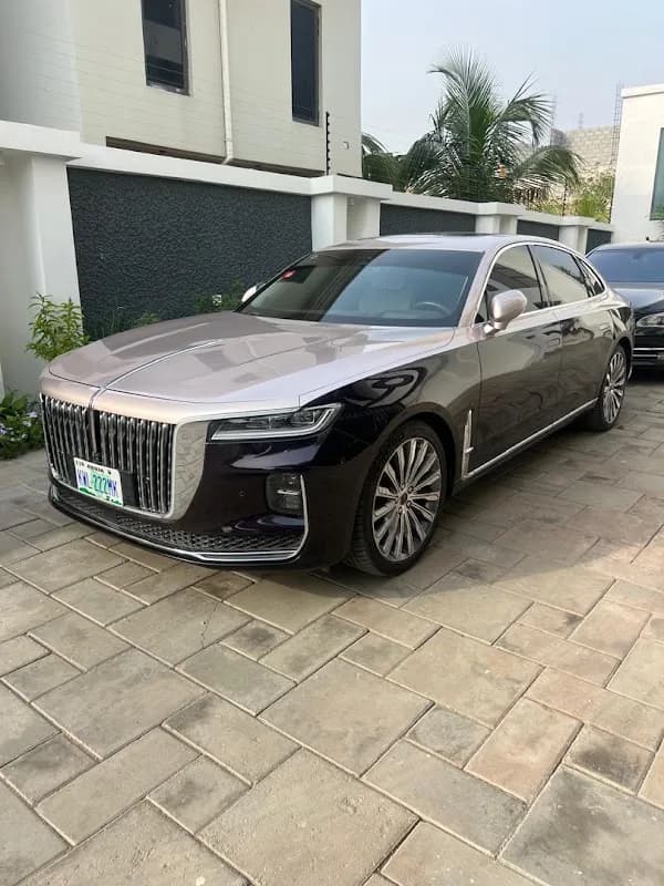 DOUBLE I.TANZE LTD - Luxury Car Rental & Chauffeur Services Abuja in Central Business District