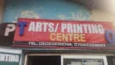 PT Arts / Printing Centre in Mile 3