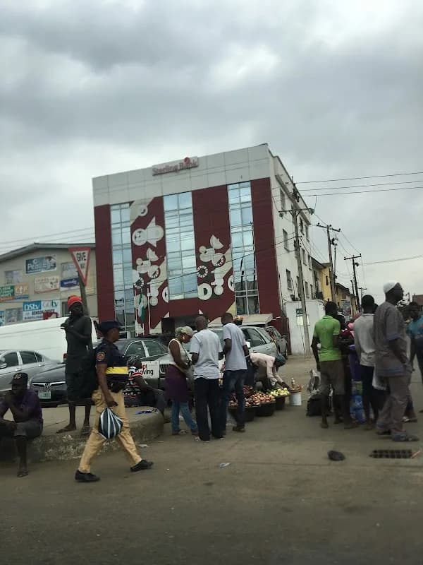 Sterling Bank in Ikorodu