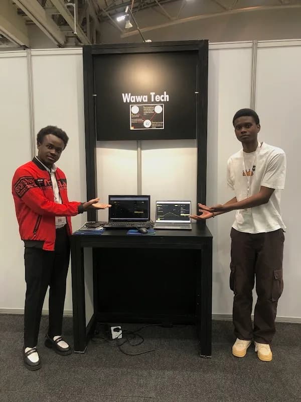 Wawa Tech in Rondebosch