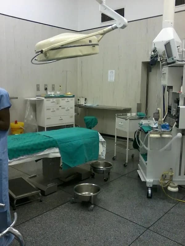 National Hospital - Orthopaedic Dept in Willows
