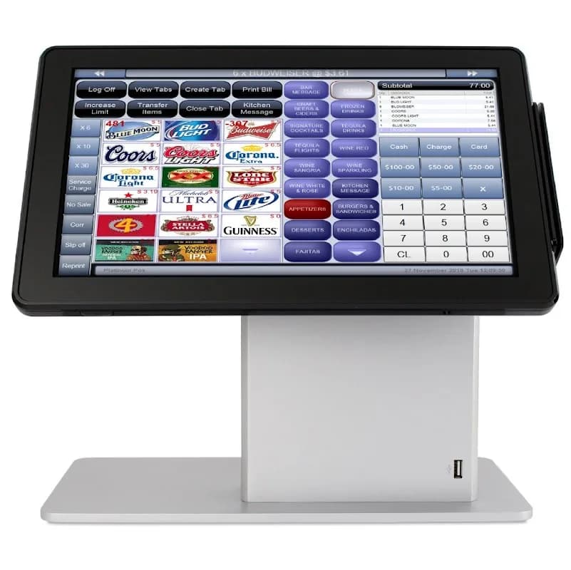 Platinum POS in Durbanville