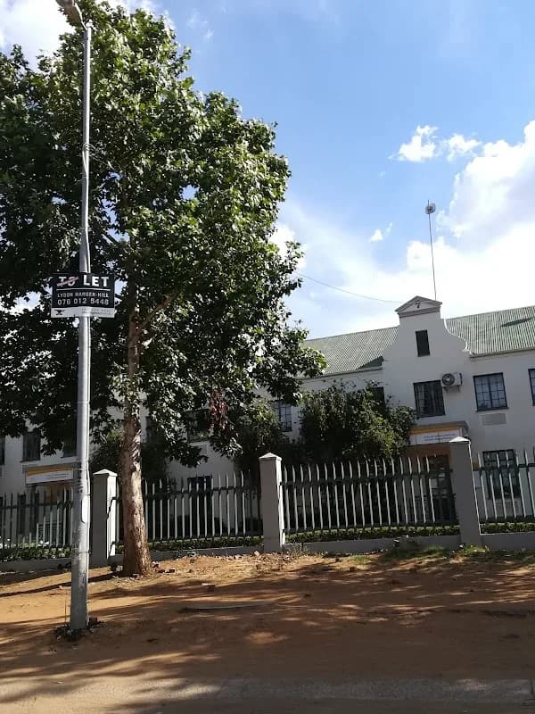 Midrand City Of Joburg Health Dept in Midrand CBD