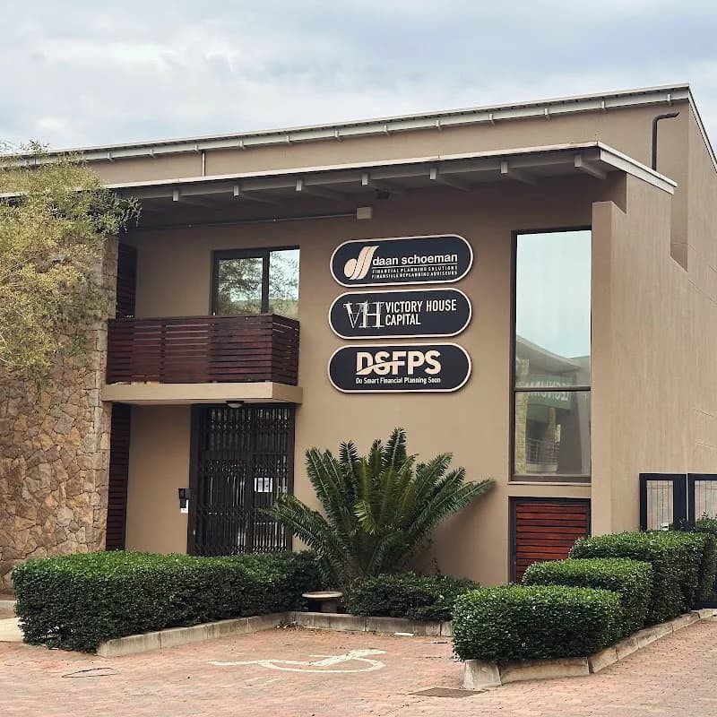 Daan Schoeman Financial Planning Solutions in Bendor