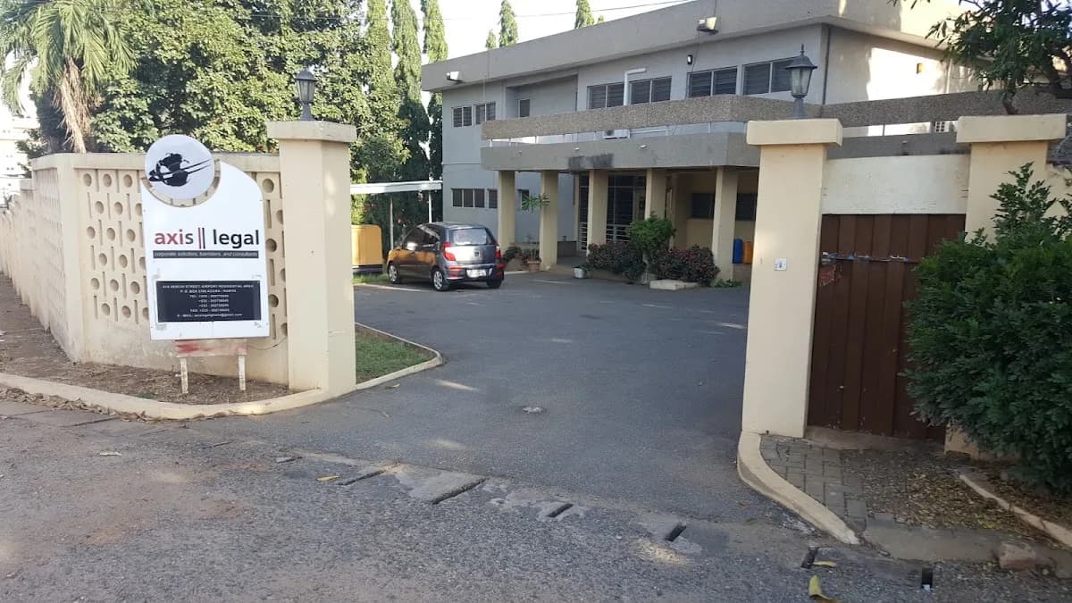 Axis Legal in Accra Central