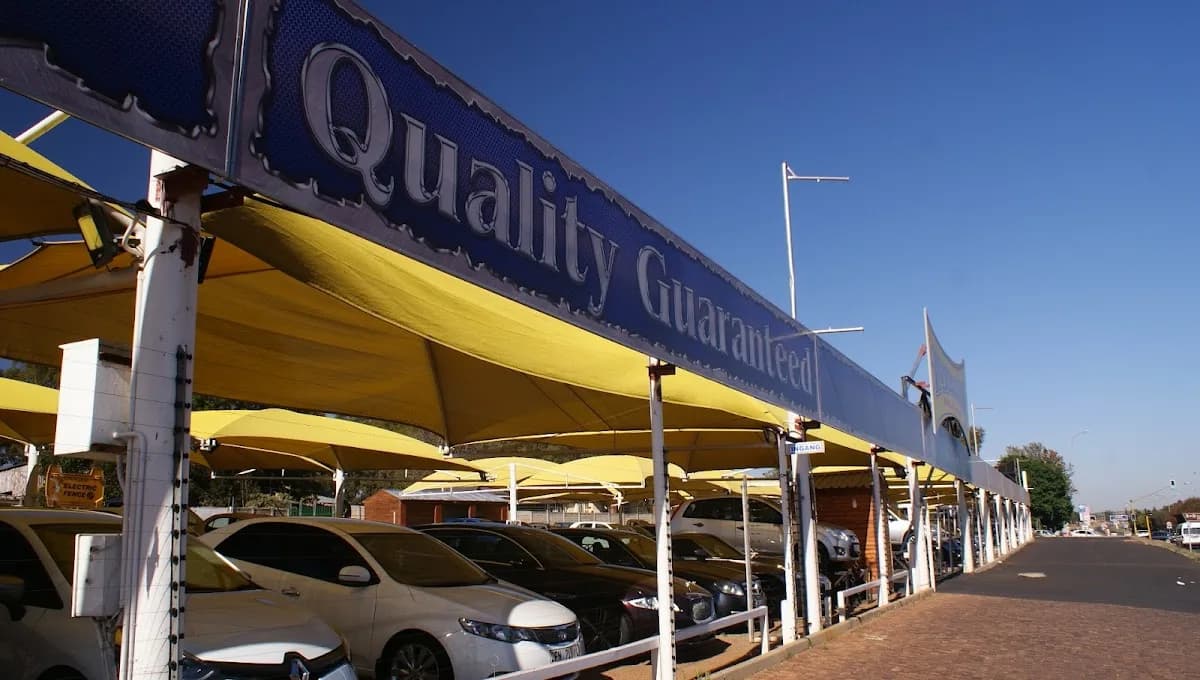Integra Motor Group Roodepoort in Ruimsig