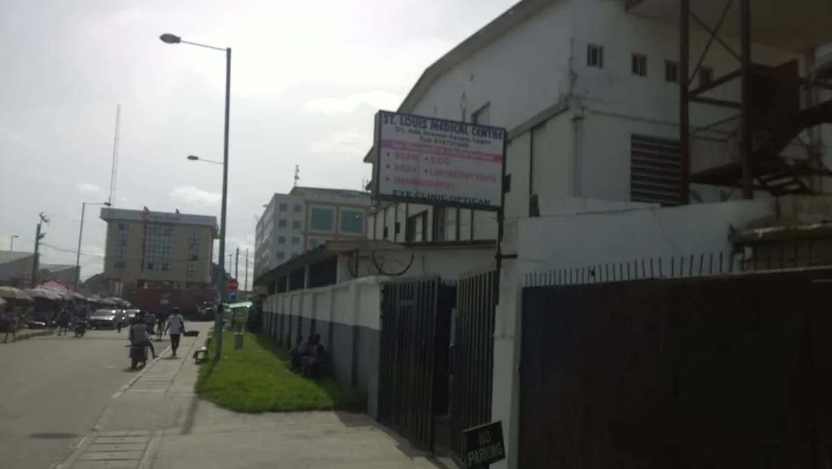 Avon Healthcare St. Louis Medical Centre in Apapa