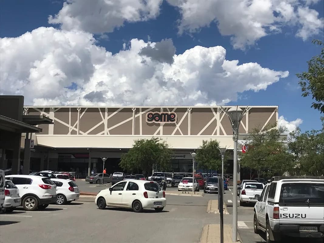 Game Klerksdorp in Park West