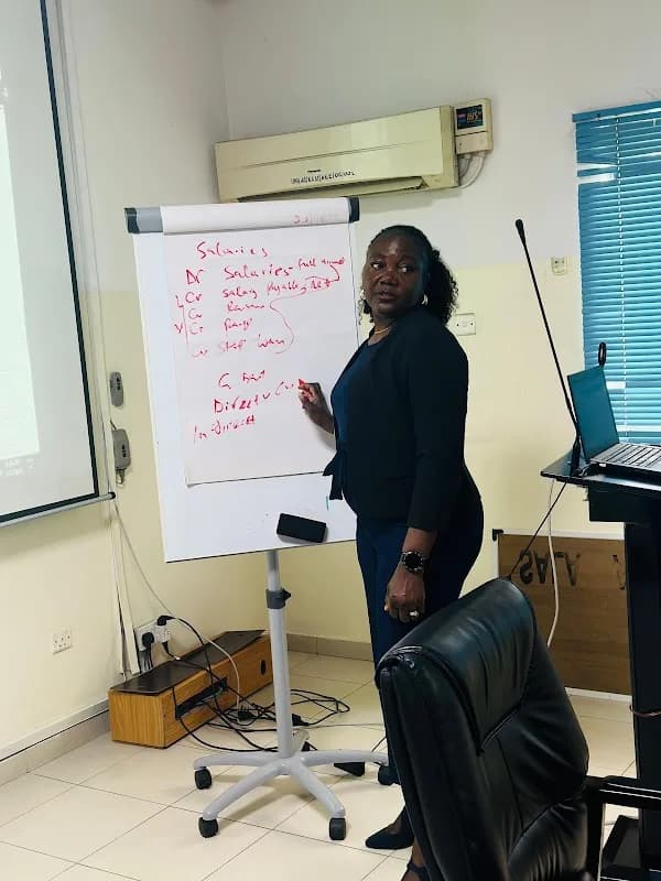 PYKE ACCOUNTING SOLUTIONS CONSULTING (QuickBooks Training, Accounting Software Company, Sage Training, Tax, Accounting Firm) in Victoria Island