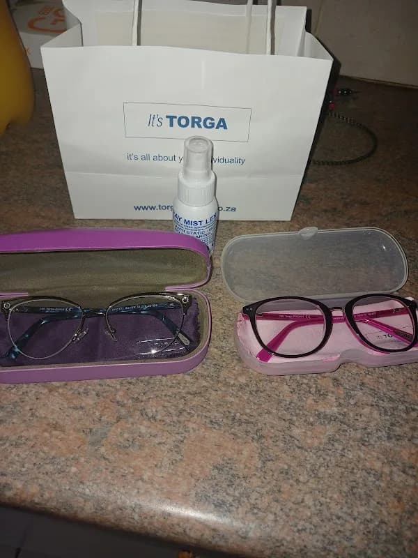 Torga Optical Klerksdorp Optometrists in Flamwood