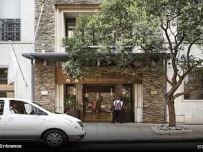 Mapungubwe Apartments in Johannesburg CBD