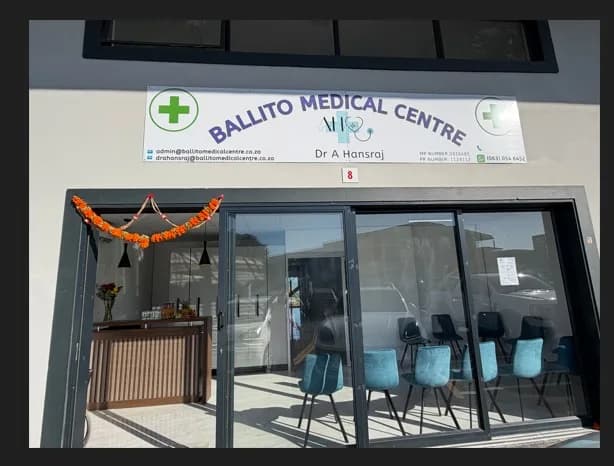 Ballito Medical Centre in Salt Rock