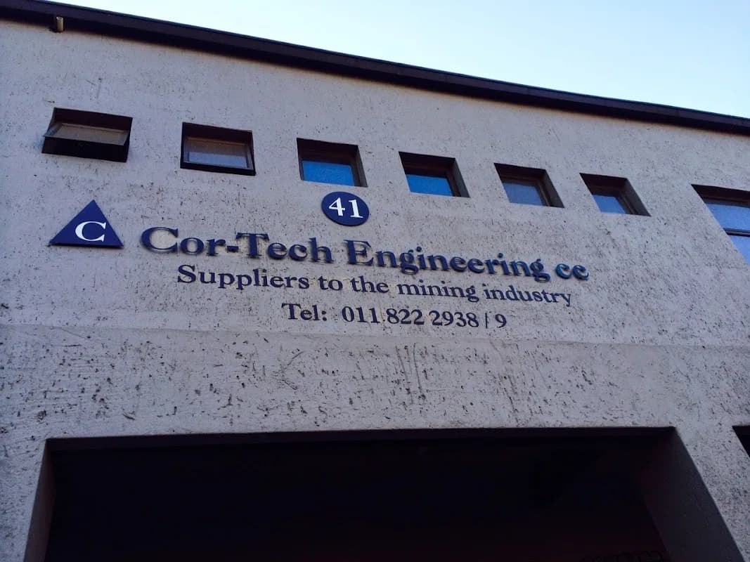 Cor-Tech Engineering in Germiston CBD