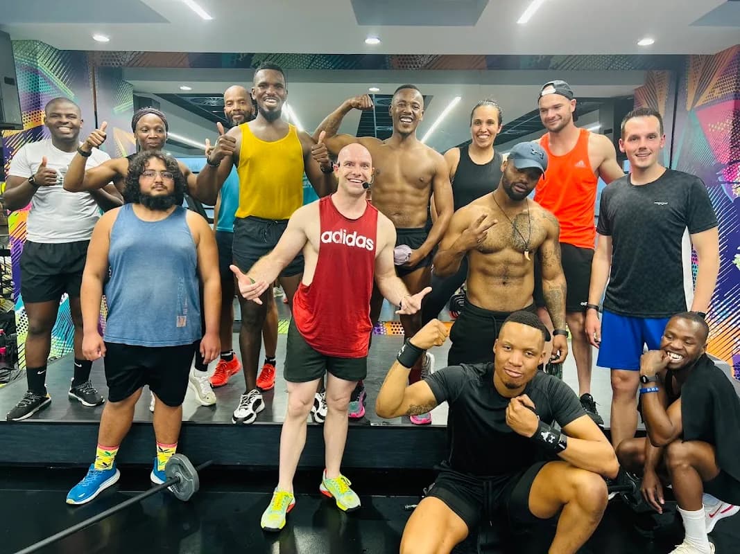 Visser Fitness & Nutrition in Wierda Park
