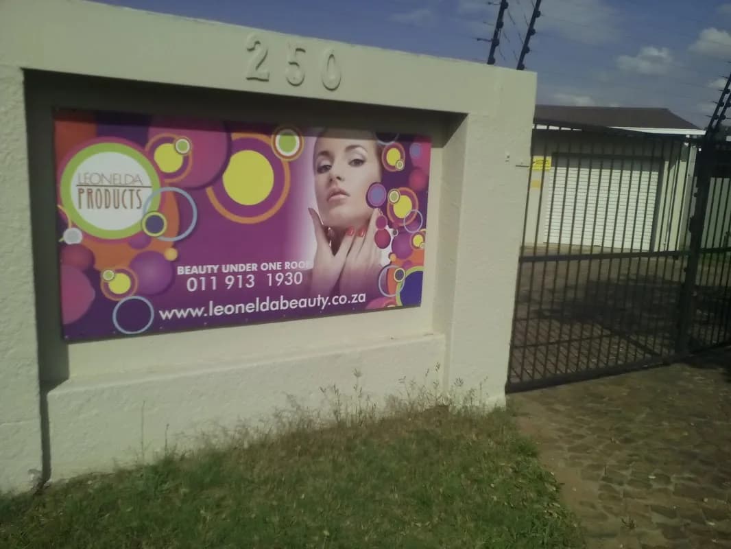 Leonelda Products CC in Boksburg CBD