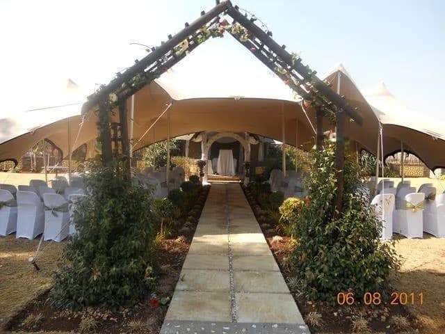 In2 Africa Accommodation, Conferences, Weddings and Events in Kempton Park