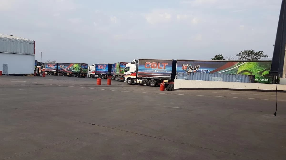 Colt Transport Services Pty Ltd in Pietermaritzburg CBD