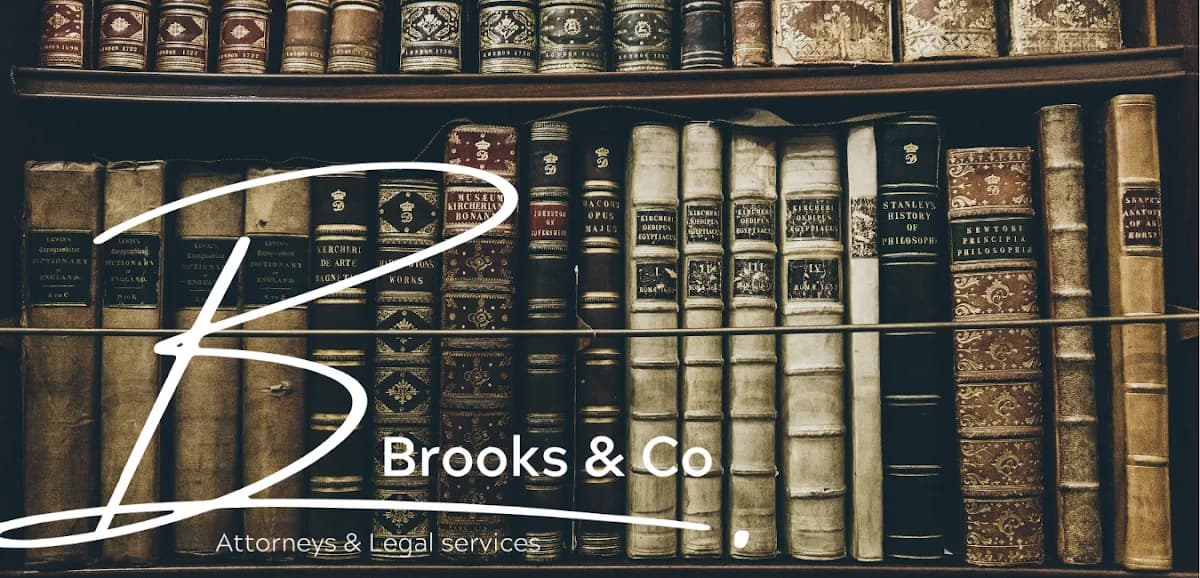 Brooks & Co Attorneys in La Lucia