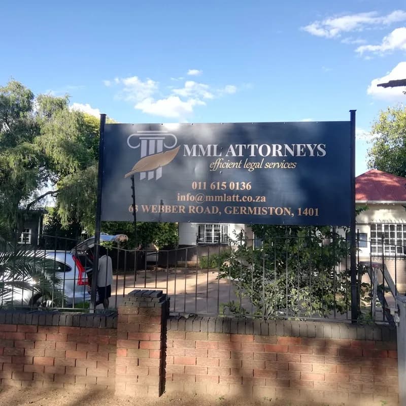SITHOLE V INCORPORATED in Germiston