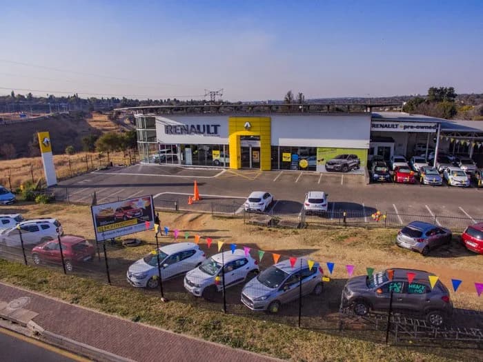 Motus Select Northcliff in Northcliff