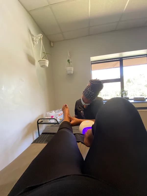 Sandawana Spa Body and Skin Clinic in New Germany