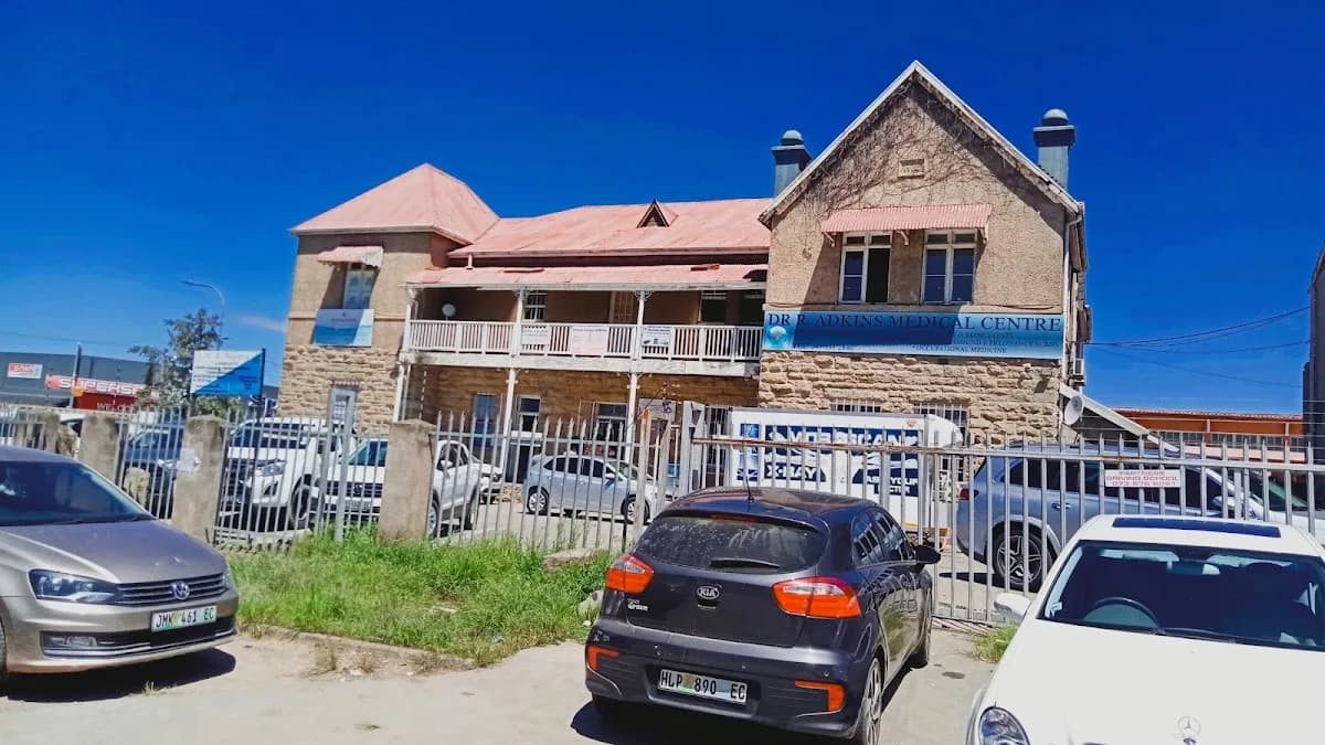 Greyhound Umtata in Southernwood