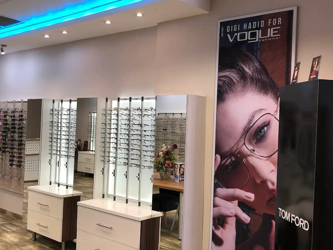Osmans Optical Sunward Park in Parkrand