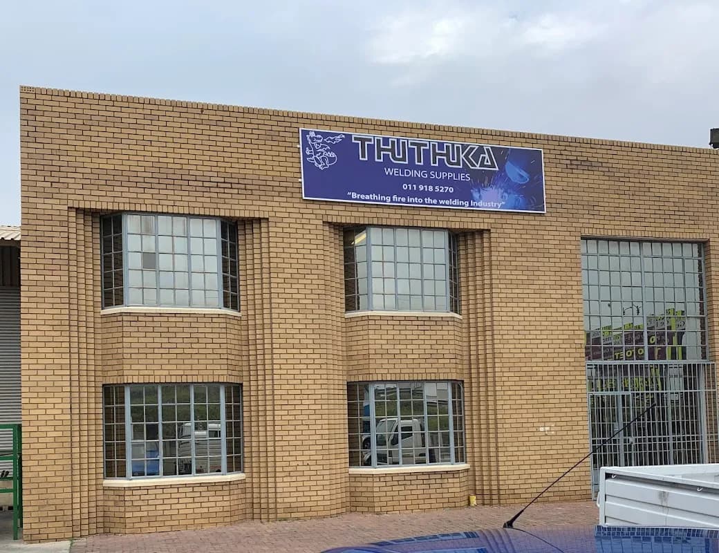 Thuthuka Welding Products in Boksburg CBD