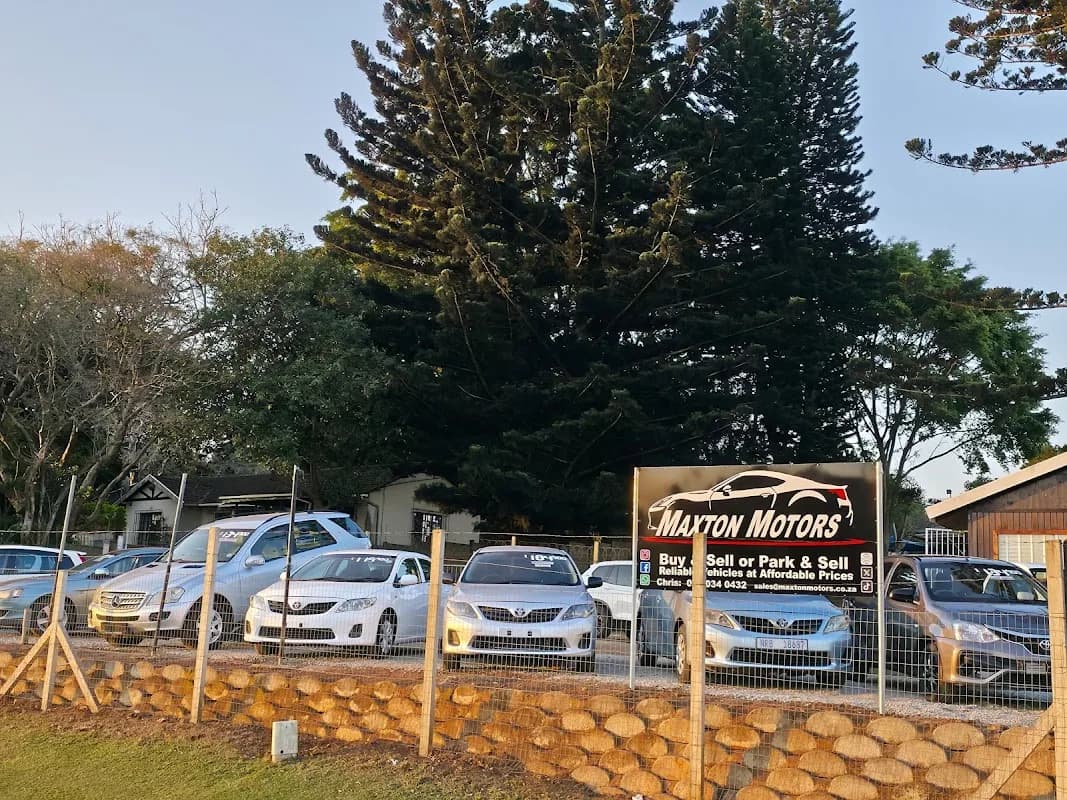 Maxton Motors in Ngwelezane