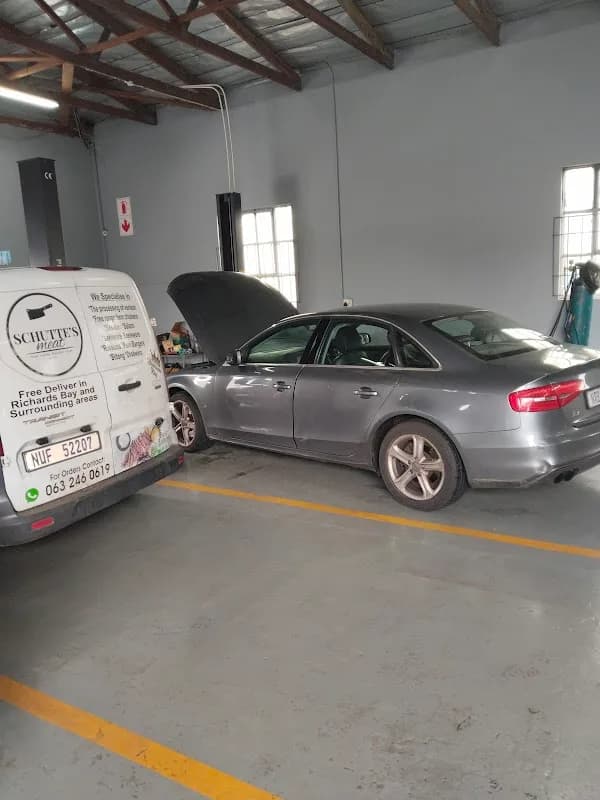 AM AUTOMOTIVE SERVICE CENTRE in Richards Bay CBD