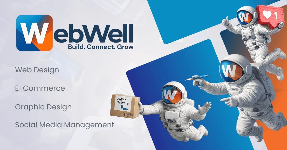 WebWell in Faerie Glen