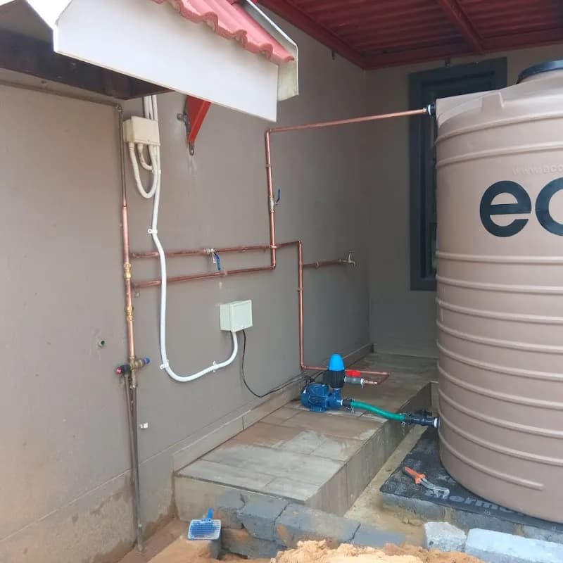 DMP Plumbing and Electrical Works in Pimville