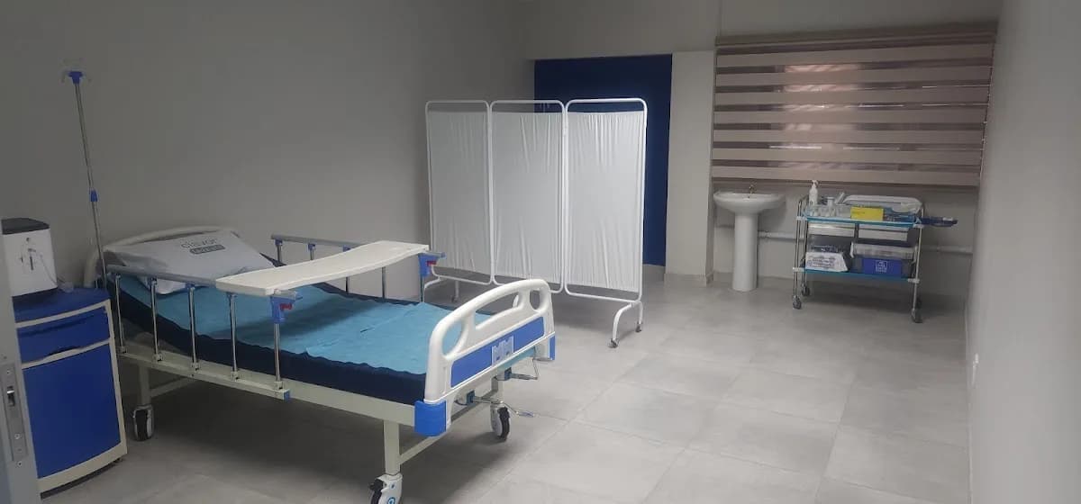 Mount Zion Medical Clinic/ Dr KSP KABONGO INC in Roodepoort CBD